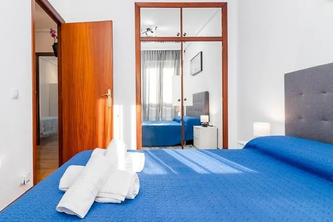 Ideal Familias Apartment Colindres