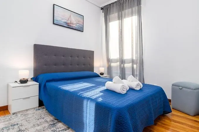 Ideal Familias Apartment *