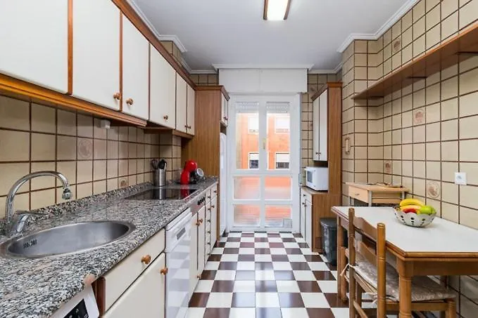 Ideal Familias Apartment