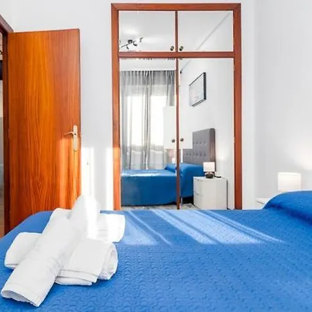 Ideal Familias 아파트 콜린드레스