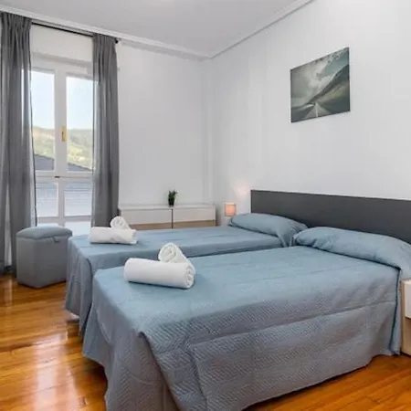 아파트 Ideal Familias